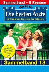 Die besten Ärzte - Sammelband 18