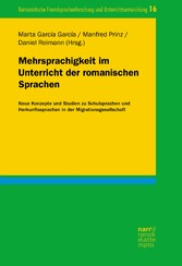 Mehrsprachigkeit im Unterricht der romanischen Sprachen