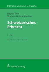 Schweizerisches Erbrecht