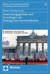 Anwendungsgebiete und Grundlagen von Strategischer Kommunikation