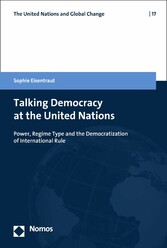 Talking Democracy at the United Nations