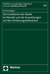 Die Funktionen der Marke im Wandel und die Auswirkungen auf den Verletzungstatbestand