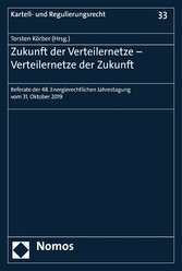 Zukunft der Verteilernetze - Verteilernetze der Zukunft