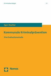 Kommunale Kriminalprävention