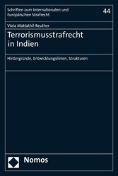 Terrorismusstrafrecht in Indien