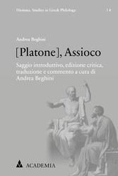 [Platone], Assioco