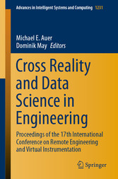 Cross Reality and Data Science in Engineering