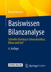 Basiswissen Bilanzanalyse