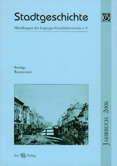 Stadtgeschichte