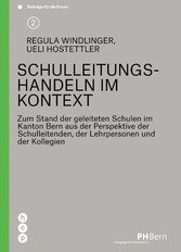 Schulleitungshandeln im Kontext