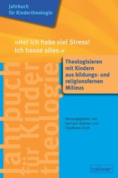 'He! Ich habe viel Stress! Ich hasse alles'