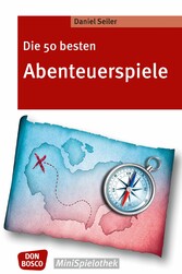 Die 50 besten Abenteuerspiele - eBook