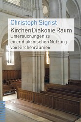 Kirchen Diakonie Raum