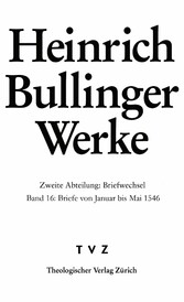 Bullinger, Heinrich: Werke