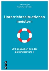 Unterrichtssituationen meistern