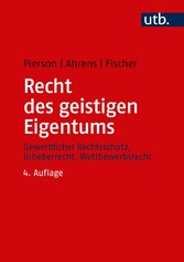 Recht des geistigen Eigentums