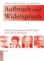 Aufbruch und Widerspruch