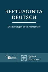 Septuaginta Deutsch