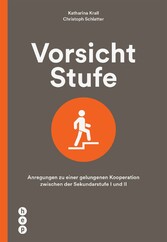 Vorsicht Stufe (E-Book)