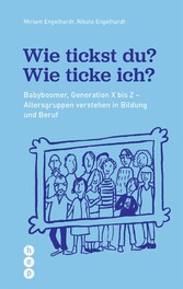 Wie tickst du? Wie ticke ich? (E-Book)