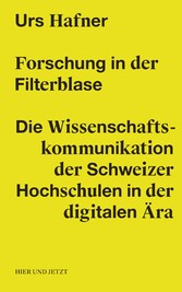 Forschung in der Filterblase