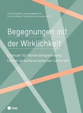 Begegnungen mit der Wirklichkeit (E-Book)