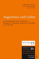 Augustinus und Luther