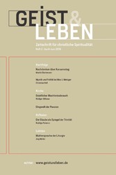 Geist & Leben 2/2018