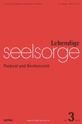 Lebendige Seelsorge 3/2018