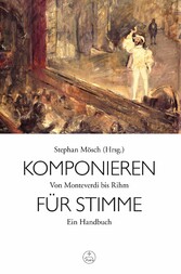 Komponieren für Stimme