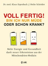 Voll fertig! Bin ich nur müde oder schon krank?