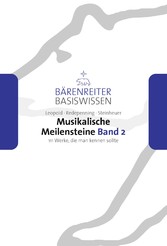 Musikalische Meilensteine, Band 2