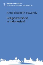 Religionsfreiheit in Indonesien?