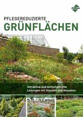 Pflegereduzierte Grünflächen