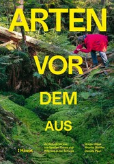 Arten vor dem Aus