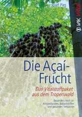 Die Açaí-Frucht