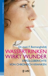 Wassertrinken wirkt Wunder