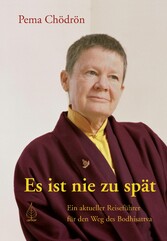 Es ist nie zu spät