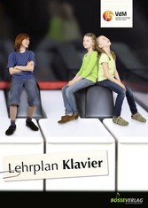 Lehrplan Klavier