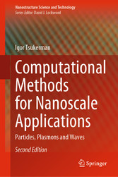 Computational Methods for Nanoscale Applications