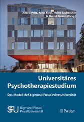 Universitäres Psychotherapiestudium