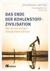 Das Ende der Kohlenstoff-Zivilisation