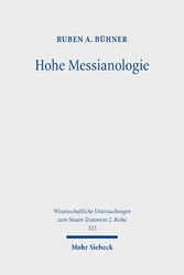 Hohe Messianologie