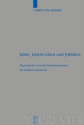 Jahre, Jahrwochen und Jubiläen