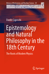 Epistemology and Natural Philosophy in the 18th Century