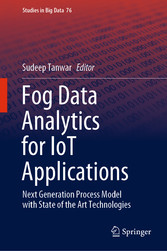 Fog Data Analytics for IoT Applications