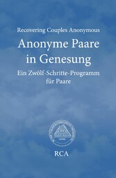 Anonyme Paare in Genesung