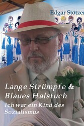 Lange Strümpfe & Blaues Halstuch