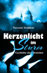 Kerzenlicht im Sturm