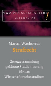 Strafrecht